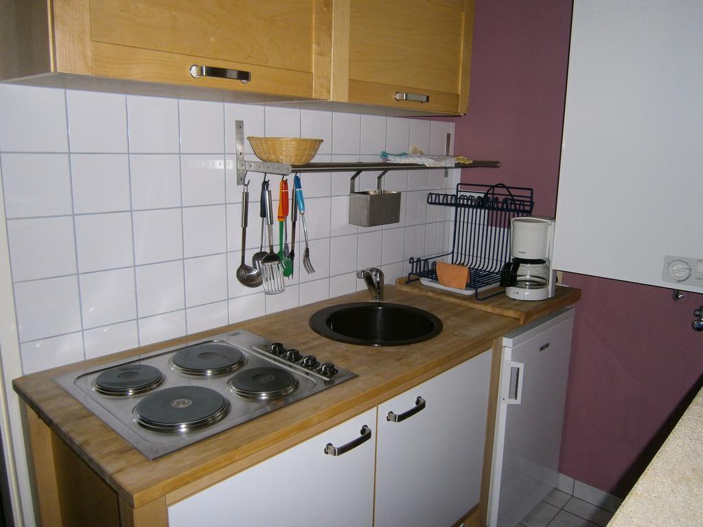 Atriumhof Apartment รุสท์ ภายนอก รูปภาพ