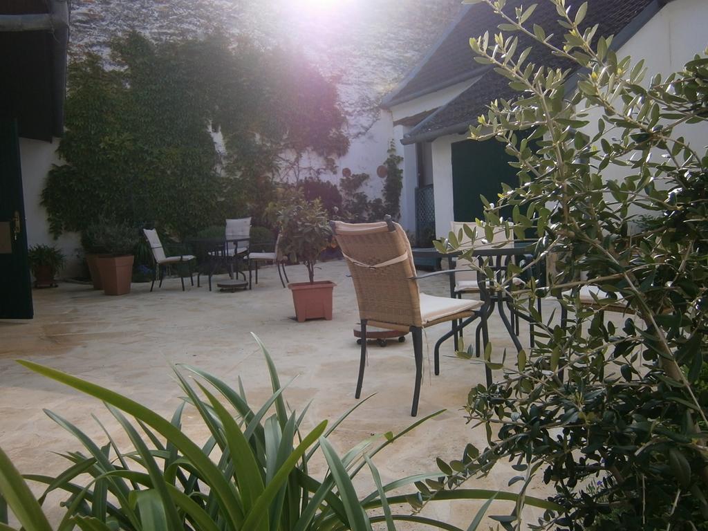 Atriumhof Apartment รุสท์ ภายนอก รูปภาพ