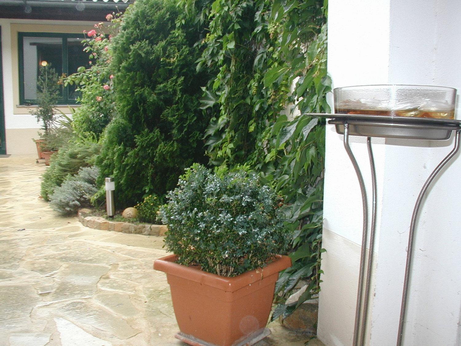 Atriumhof Apartment รุสท์ ภายนอก รูปภาพ