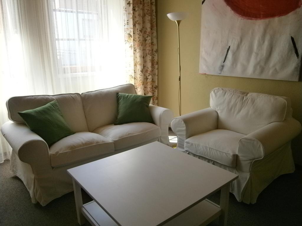 Atriumhof Apartment รุสท์ ภายนอก รูปภาพ