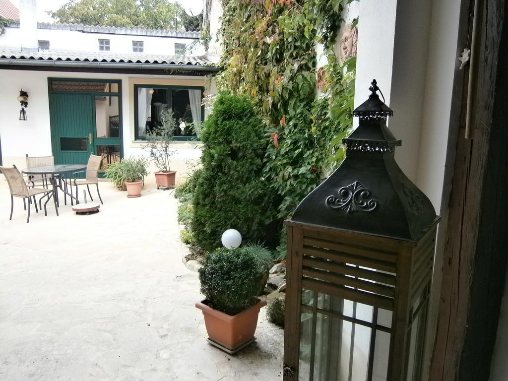 Atriumhof Apartment รุสท์ ภายนอก รูปภาพ